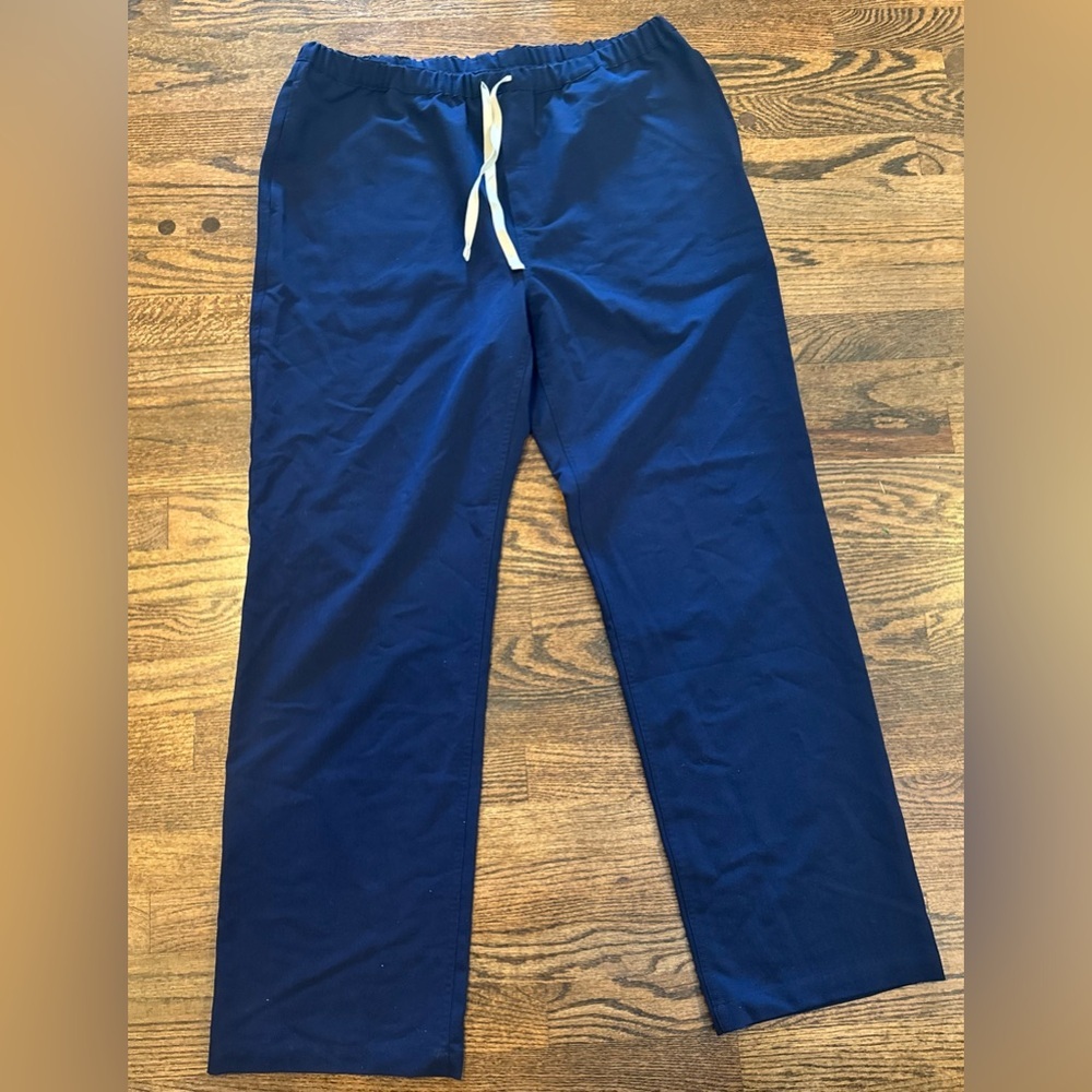 Figs Men’s Pisco Scrub Pants | XL | Navy - Picture 4 of 6